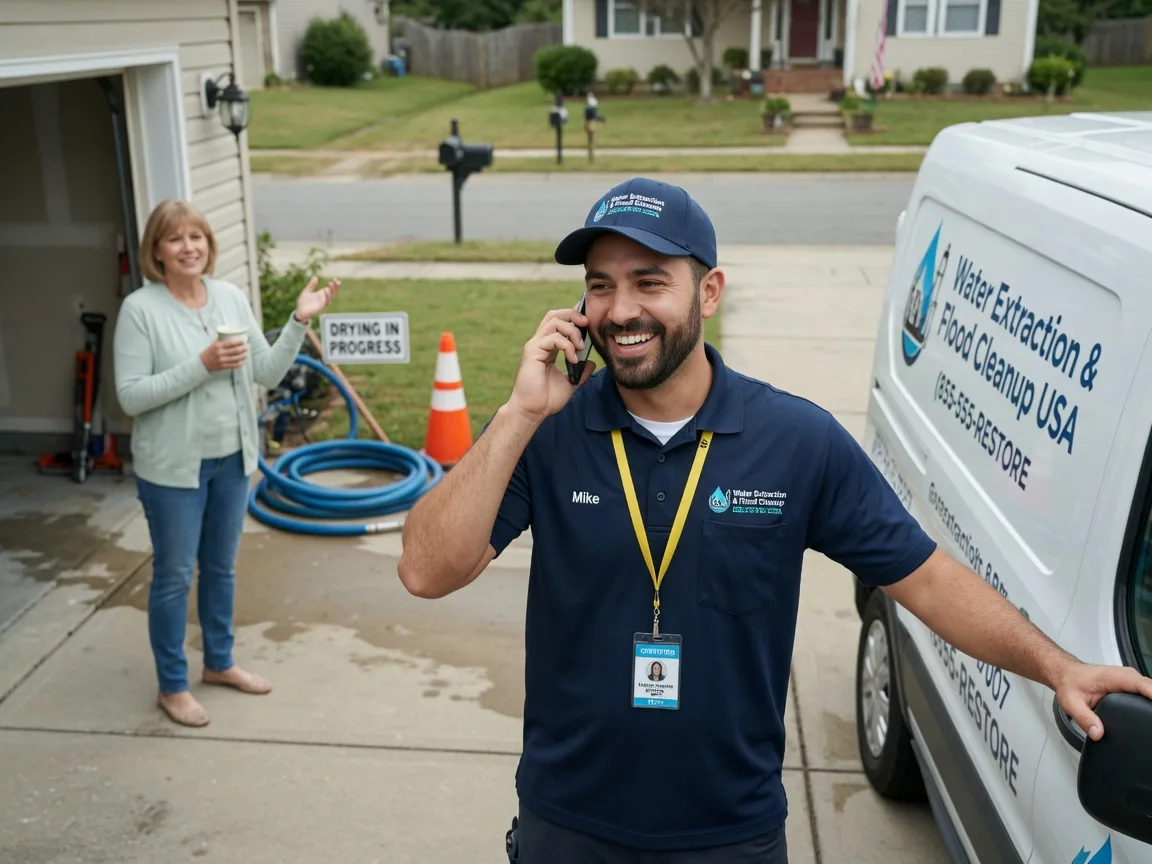 Emergency Water Extraction Hollansburg, OH FAQs